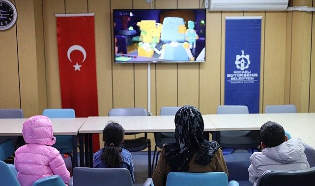 Evsiz aileye Büyükşehir'den sıcak yuva