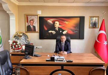 Başkan Miktat Çetin’den Çakırhüyük’te önemli ulaşım hamlesi - Videolu Haber