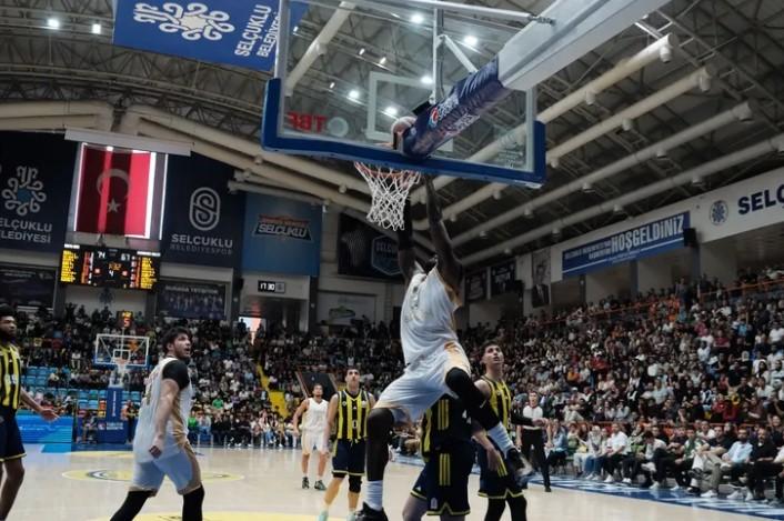 Konya, Potada Sezonun İlk Maçını Kazandı Konya, Potada Sezonun İlk Maçını Kazandı