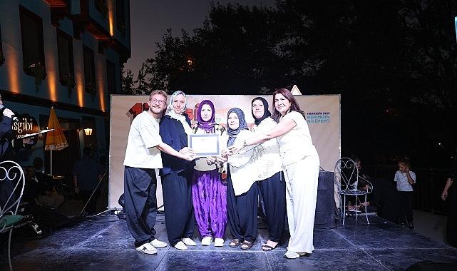 Geleneksel lezzetler Misi'de buluştu