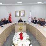 Adıyaman’da İl İstihdam ve Mesleki Eğitim Kurulu 2026 yılı ilk toplantısını yaptı