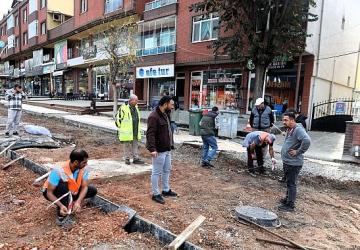 Körfez Mimar Sinan'da değişim rüzgârı