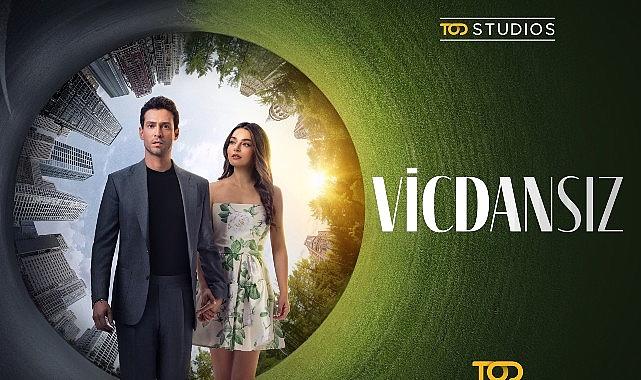 Ekin Koç ve Ayça Ayşin Turan'ın Başrollerinde Yer Aldığı ''Vicdansız''ın Afişi Yayınlandı