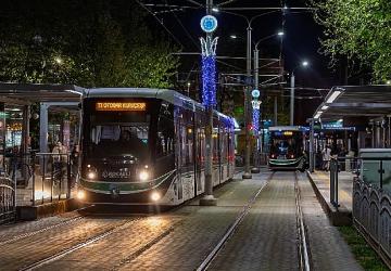 Akçaray, 2025'te 19 milyon yolcu taşıdı