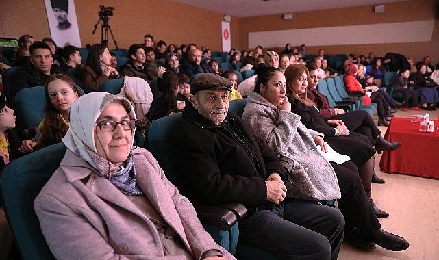 Minik Öğrenciler Keçiören Belediyesi'nde Bilimi Sahneye Taşıdı