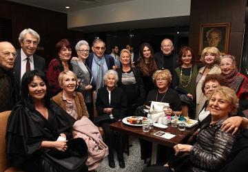 İBB Şehir Tiyatroları Devlet Sanatçısı Haldun Dormen'i Kaybetmenin Derin Üzüzntüsünü Yaşıyor