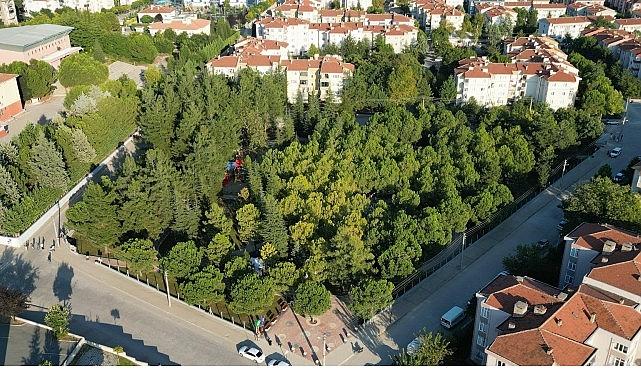 İnegöl'de Şehir Güvenliği, “Akıllı Şehir" Uygulamalarıyla Güçleniyor