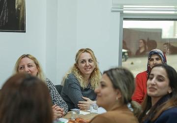 Keçiören'de Kadınlara Yönelik Psikososyal Destek Programı Başladı