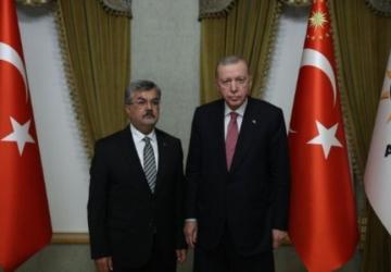 AK Parti Adıyaman İl Başkanı Ekrem Çadır’dan Özgür Özel’e Tepki