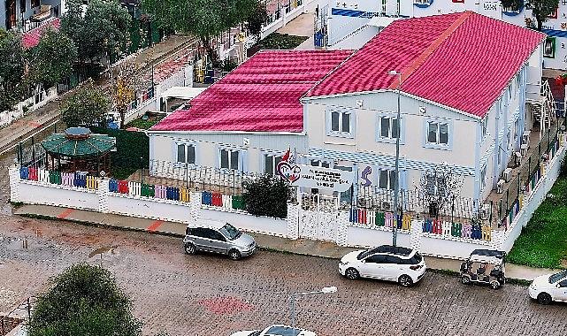 Didim Belediyesi'nden kadınlara ve ailelere yönelik güçlendirici hizmetler