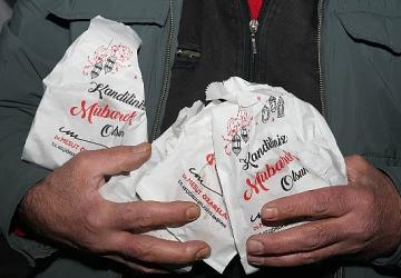 Miraç Kandili'nin Bereketi Keçiören'de Hep Birlikte Yaşandı