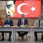 Kadir Albayrak'ın adı Saray'da yaşatılacak