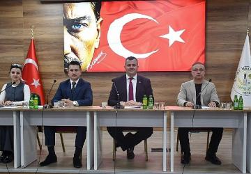 Kadir Albayrak'ın adı Saray'da yaşatılacak