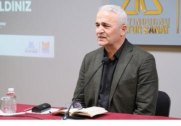 “Hallac-ı Mansur: Tasavvuf ve Şatahat Dili" Programında Nisan Ayı Semineri Gerçekleşti!