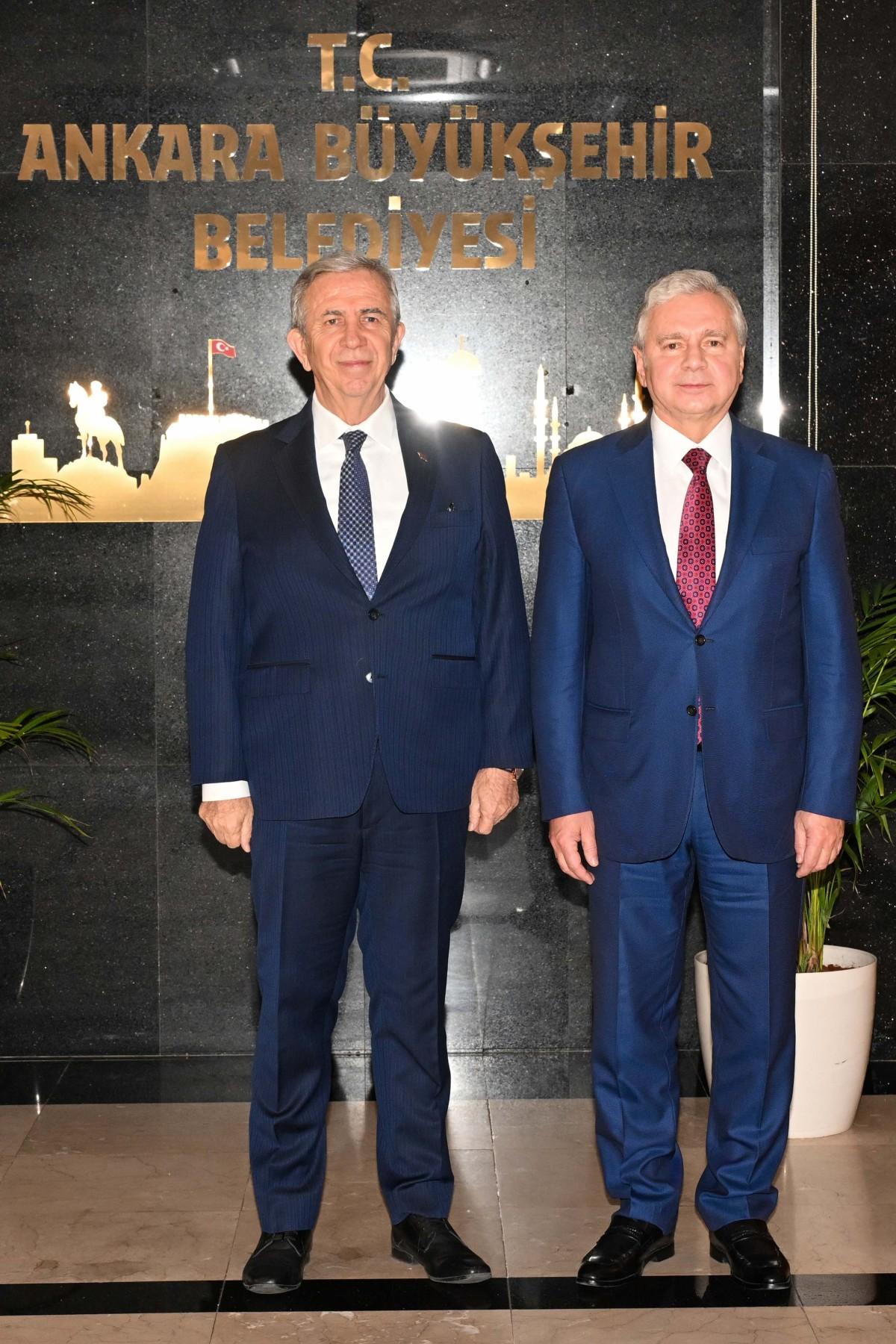 Ankara ve Moskova Arasında Yeni Dönem Başlıyor Ankara ve Moskova Arasında Yeni Dönem Başlıyor