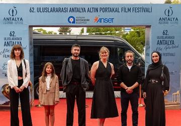 Ulusal Yarışmanın İki Finalisti; “Tavşan İmparatorluğu" ve “Aldığımız Nefes" Antalya'da Seyirciyle Buluştu
