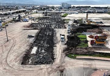 Sosyal Yaşam Merkezi'nde çalışma temposu yüksek