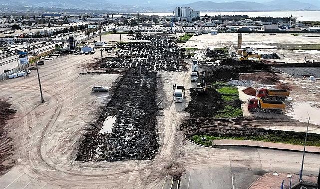 Sosyal Yaşam Merkezi'nde çalışma temposu yüksek
