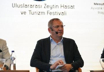 Ayvalık Zeytin Hasat Festivali başarıyla tamamlandı