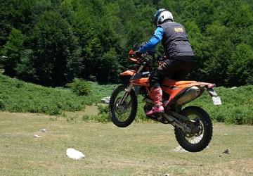 İnegöl'de Sky Adventure Race Rüzgarı Esecek