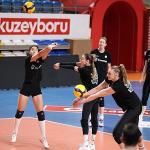 Eczacıbaşı Dynavit, ikinci yarının ilk karşılaşmasına hazır