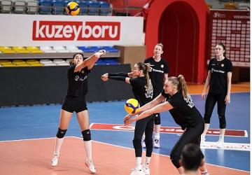 Eczacıbaşı Dynavit, ikinci yarının ilk karşılaşmasına hazır