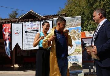 “Başkan Sengel: Ahiliğin Özünde Eşitlik ve Adalet Var"