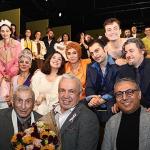 Nilüfer Kent Tiyatrosu'ndan “Lüküs Hayat" ile görkemli sezon açılışı Nilüfer Kent Tiyatrosu'ndan “Lüküs Hayat" ile görkemli sezon açılışı