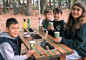 Büyükşehir'den "Yeşil Vatan" seferberliği