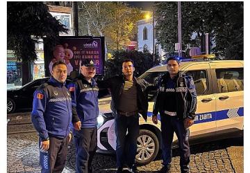 Büyükşehir Zabıtasından 2025'te 11 bin işlem