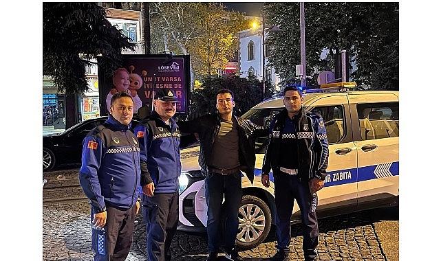 Büyükşehir Zabıtasından 2025'te 11 bin işlem