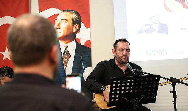 Anadolu'nun Türkü Yolları Osmangazi'de Yankılandı