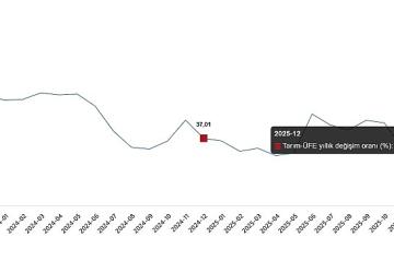 Tarım Ürünleri Üretici Fiyat Endeksi, Aralık 2025