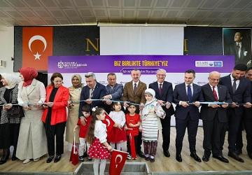 Büyükakın: KO-MEK'te çıta her sene yükseliyor