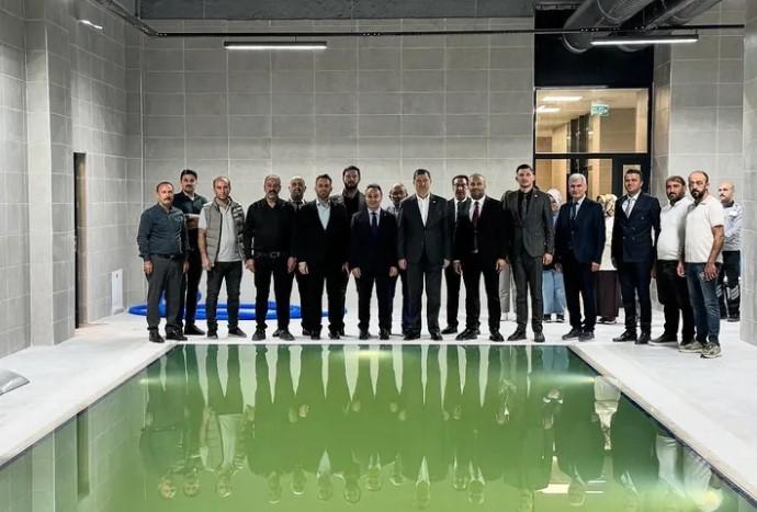 Tokat’ta Sağlık ve Konutta Büyük Yatırım: TOKİ Konutları 2026’da Teslim Edilecek Tokat’ta Sağlık ve Konutta Büyük Yatırım: TOKİ Konutları 2026’da Teslim Edilecek