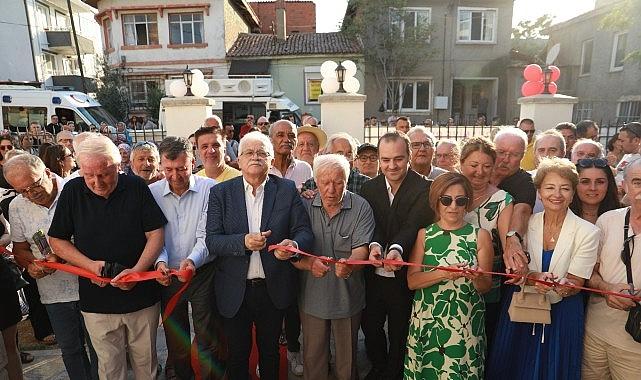 Burhaniye'de 2025 Dolu Dolu Geçti