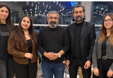 2025’te gündem belirleyen PERRE Haber Ajansı 2026’ya yeni projelerle giriyor