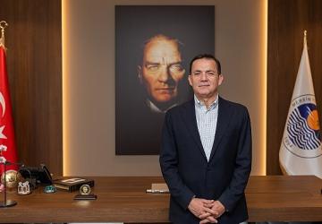 Başkan Özyiğit, Mersin'in kurtuluşunun 104. yılını kutladı