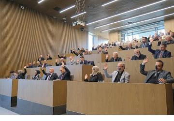 İnegöl Belediyesi'nden Kırsal Mahallelere Doğal Gaz Götürülmesi İçin Önemli Adım