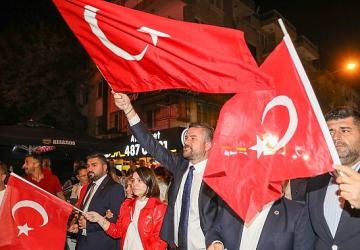 Cumhuriyet'in 102. yılı Buca'da gururla kutlanacak