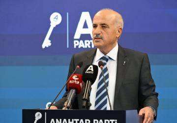 Anahtar Parti Sözcüsü Geçen'den ABB operasyonu açıklaması: ‘Mansur Yavaş’ın tedirgin olduğu izlenimi alamadım’