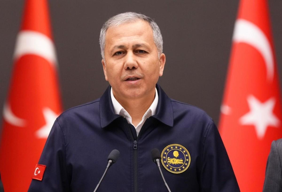 Bakan Yerlikaya: ‘Akan trafikte yarışa ve makas atmaya asla müsamaha göstermeyeceğiz’ - Videolu Haber