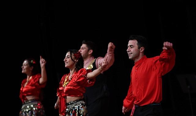 “Türkü Türkü Türkiyem Hemdem" konseri büyük beğeni topladı