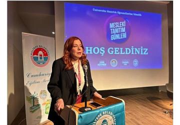 Maltepe Belediyesinden öğrencilere eğitim ve kariyer yolculuklarında destek