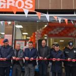 Gölbaşı Kaymakamı Algın, Migros marketin açılışına katıldı