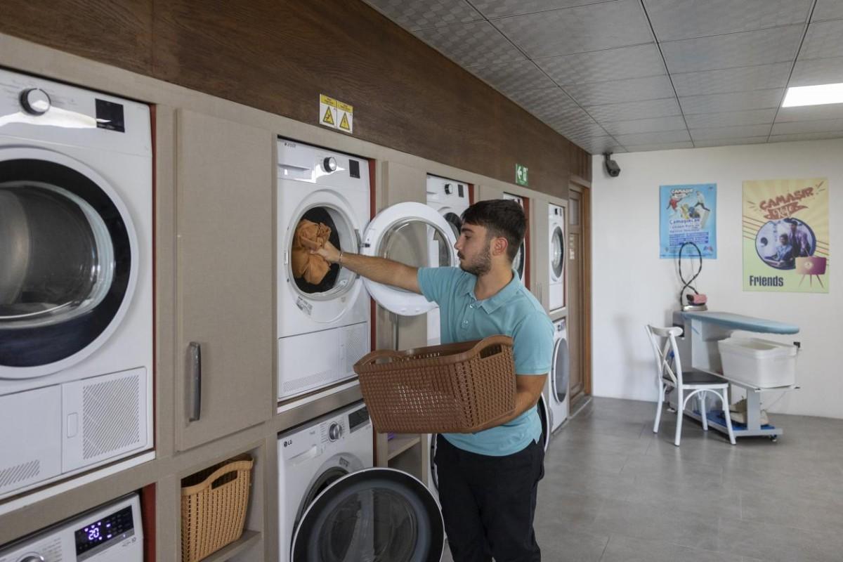 Mersin’de Büyükşehir ile Öğrencilik Kolaylaşıyor Mersin’de Büyükşehir ile Öğrencilik Kolaylaşıyor