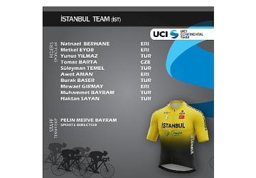 2026 sezonunda 4 UCI Kıta Takımımız, Uluslararası UCI takımlar listesinde yerini aldı