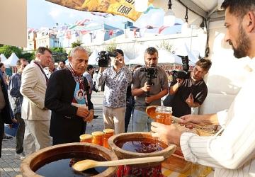 Küçükçekmece'de Trabzon Rüzgârı Başladı