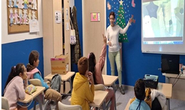 Çocuklar İçin Akdeniz Programı yeni döneme başladı Çocuklar İçin Akdeniz Programı yeni döneme başladı