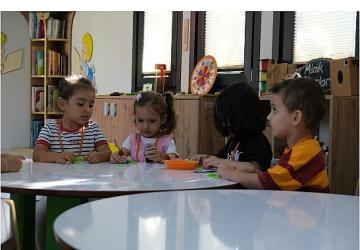 Lokomotif Çocuk Köyü, 2025'te 12.500 çocuk mezun etti